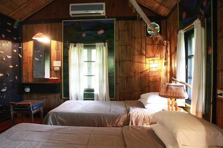 Bedroom 3, Mae Sa Valley Craft Village, Mae Rim
