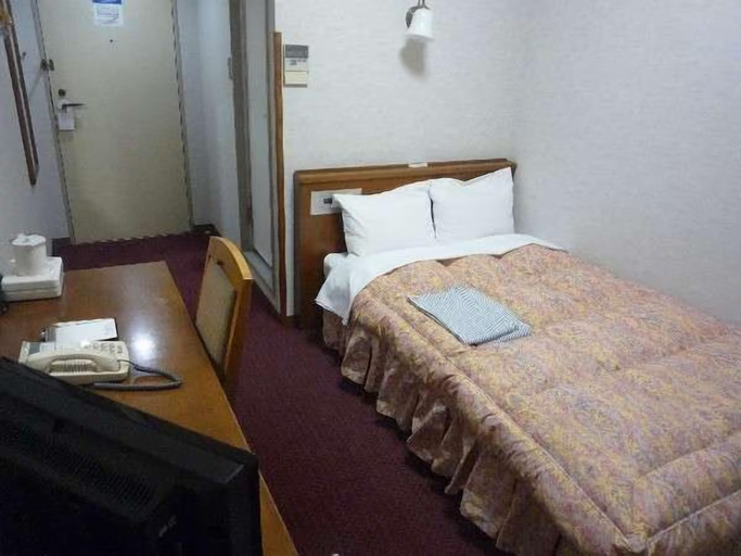 Bedroom 4, Hotel River Inn, Nagaoka