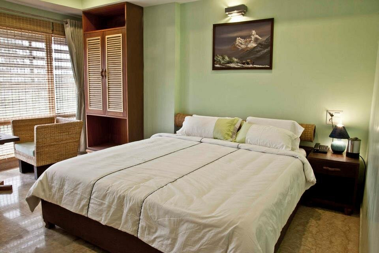 Bedroom 2, Rains Inn, Kamrup Metropolitan