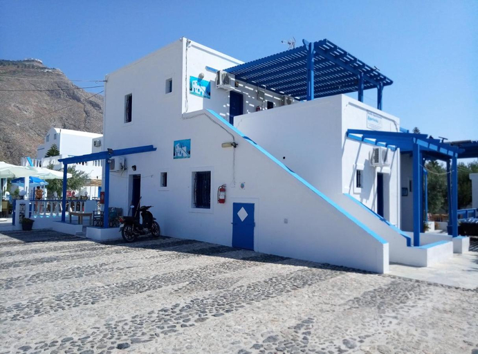 Exterior & Views 2, Studios Apartments Kapetanios, South Aegean