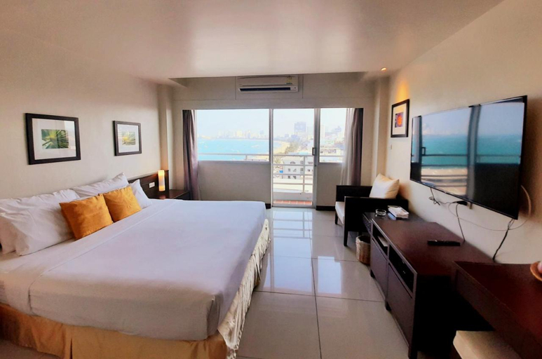 Bedroom 2, Grand Hotel, Muang Nakhon Phanom