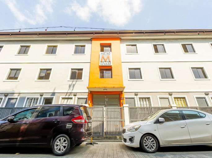 Exterior & Views 2, Metro Deluxe Residences near World Trade Center, Pasay City