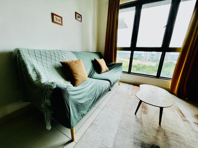 Bedroom 3, Nuttasit Apartment, Ban Lat