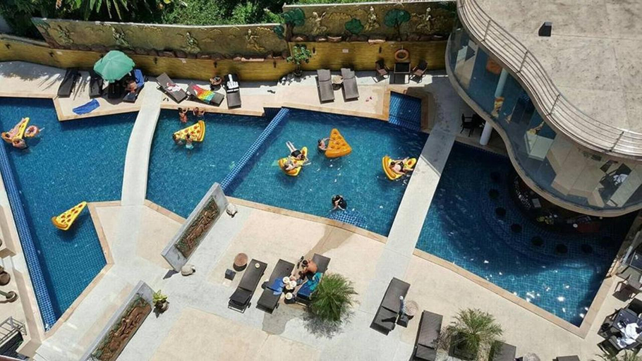 Sport & Beauty 3, Beststayinphuket Poolview, Phuket Island