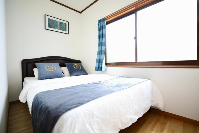 Bedroom 2, Osaka Umeda Yuan Hostel, Osaka