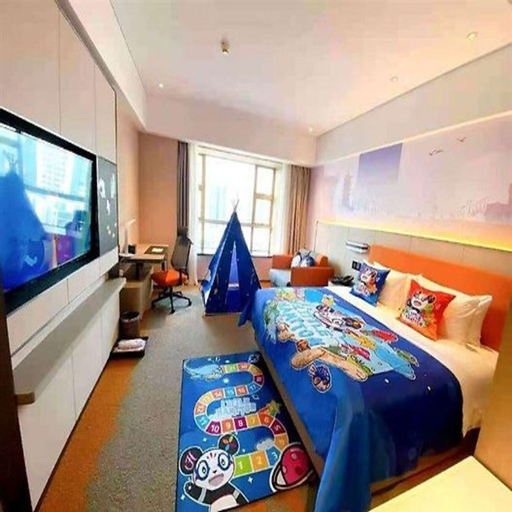 Bedroom 5, Hampton by Hilton Foshan West Station, Foshan