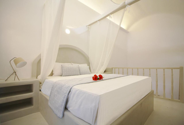 Bedroom 3, Palmariva Villas, South Aegean