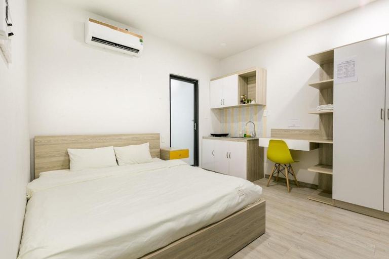 Bedroom 2, Dlux Saigon, District 3