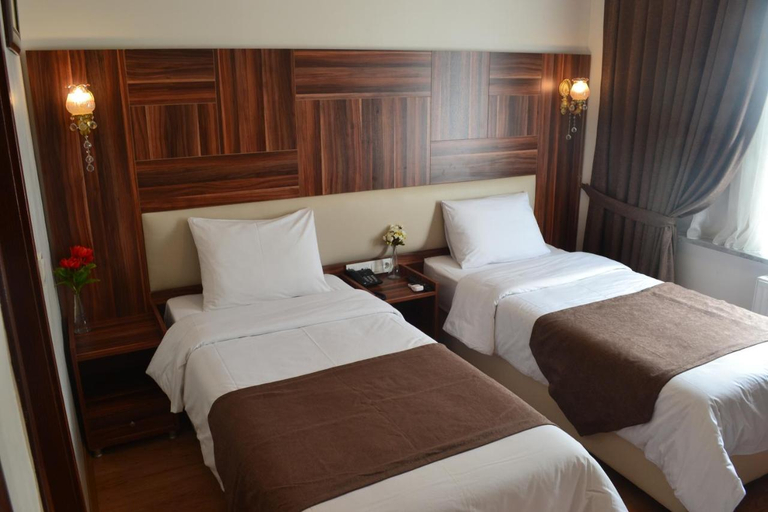 Bedroom 4, New Fatih Hotel, Fatih