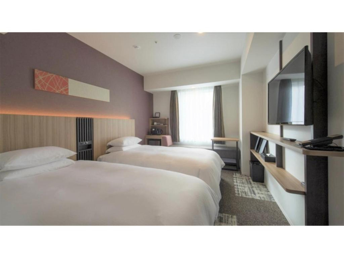 Bedroom, Tmark City Hotel Sapporo Odori - Vacation STAY 85621v, Sapporo
