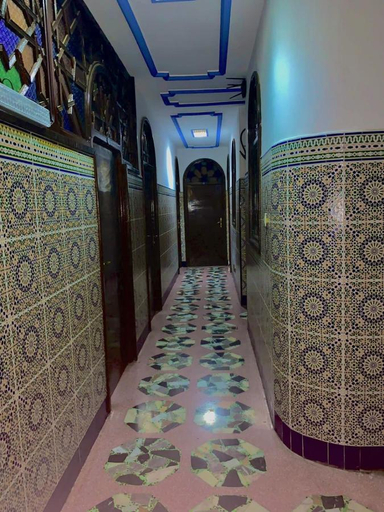 Others, Hotel Sevilla, Chefchaouen