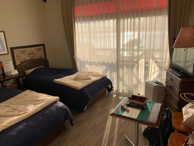 Bedroom, Ma Maison Fujigoko Saiko, Fujikawaguchiko