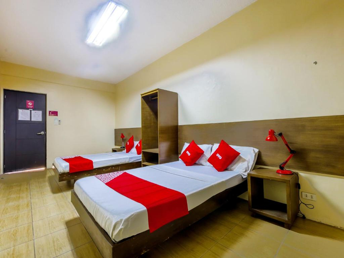 Bedroom 3, Metro Deluxe Residences near World Trade Center, Pasay City