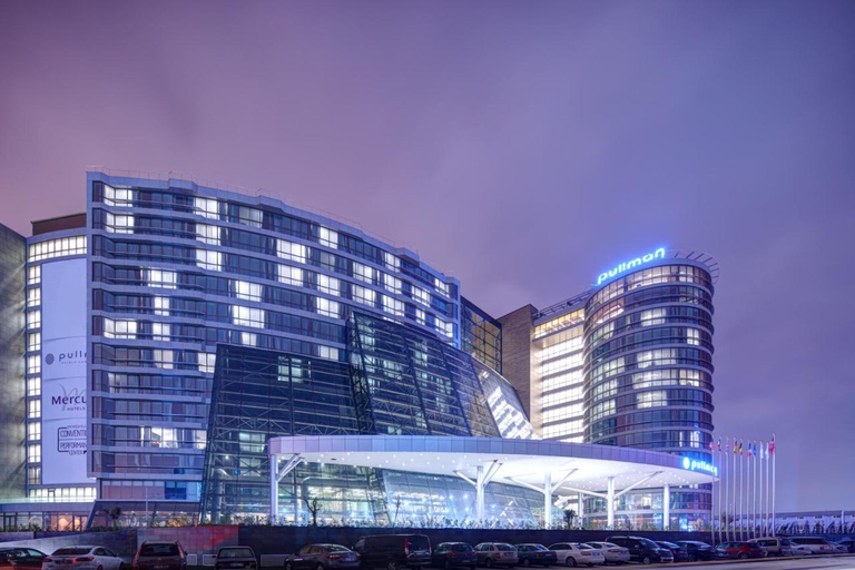 Pullman Istanbul Airport and Convention Center Hotel, Bahçelievler