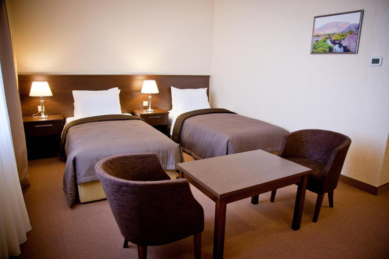 Bedroom 3, Kainar Hotel, Shymkent