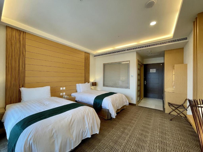 Bedroom 4, Cheng Wan Grand Hotel, Nantou
