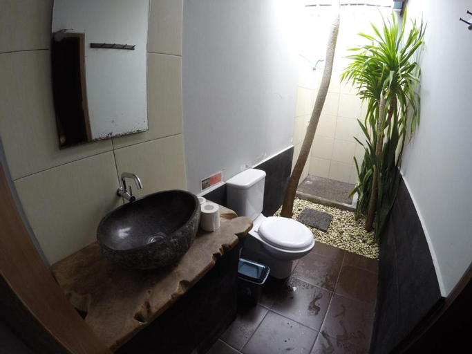 Bedroom 3, Alexyane Paradise Bungalow, Lombok