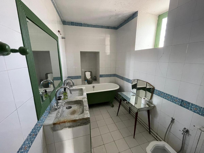 Bathroom 3, Dar Hayder, Sidi El Béchir