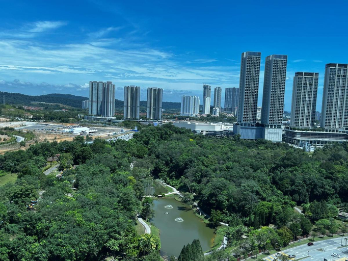 Others 4, Unifi Arena House Axiata Bukit Jalil Stadium APU LRT IMU, Kuala Lumpur