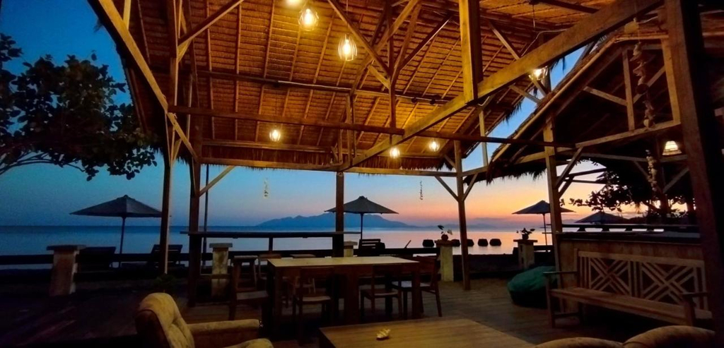 Food & Drinks, Amrita Maumere Resort, Sikka
