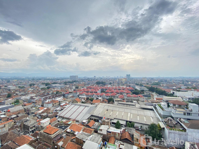 Others 3, Spacious Studio Room At Sudirman Suites Bandung Apartment, Bandung