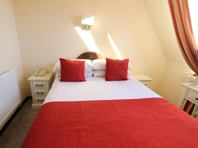 Bedroom 4, Pilgrims Hotel, Kent