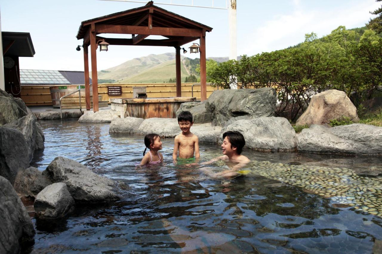 Sport & Beauty, Shirakaba Resort Ike No Taira Hotel, Nagawa