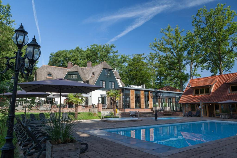 Sport & Beauty, Huize Holterhof, Enschede
