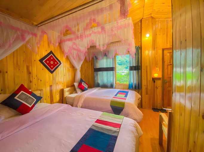 Bedroom 2, Sa Pa Farmer House, Sa Pa