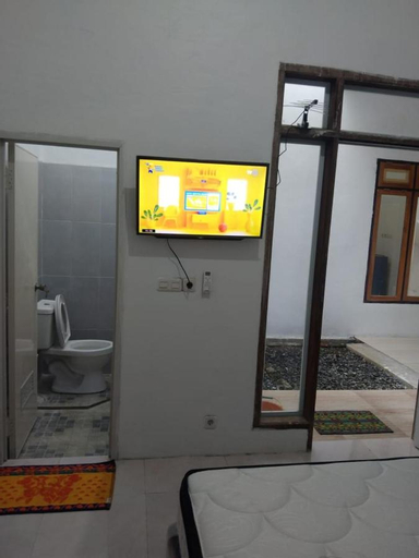 Bedroom 3, Homestay Holi Lestari, Manado
