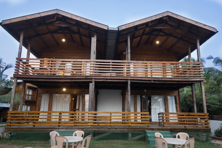 Exterior & Views 2, Aqua Marina Beach Cottages, North Goa