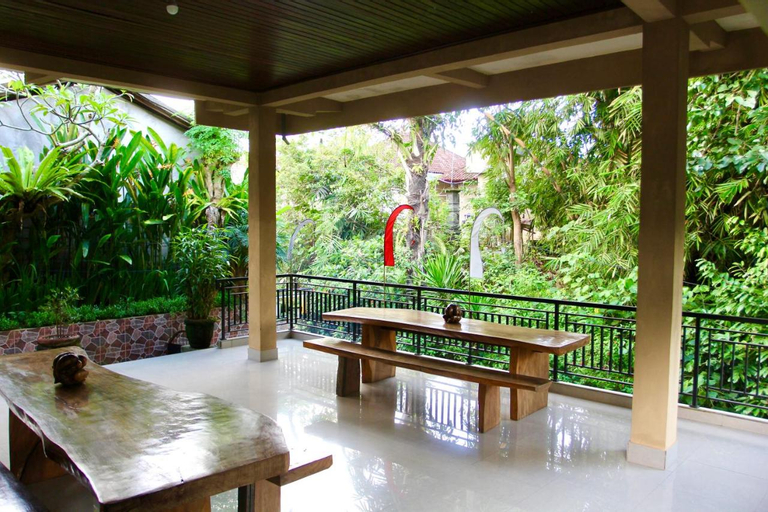 Exterior & Views 5, Gusti Putu Oka Homestay, Gianyar
