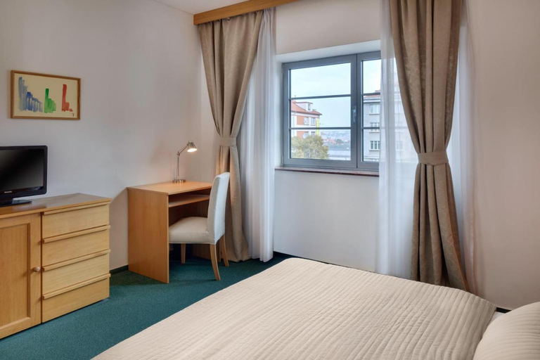 Bedroom 3, Oya, Praha 4