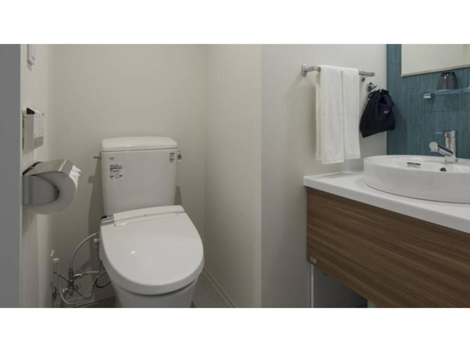 Bathroom, Tmark City Hotel Sapporo Odori - Vacation STAY 85621v, Sapporo
