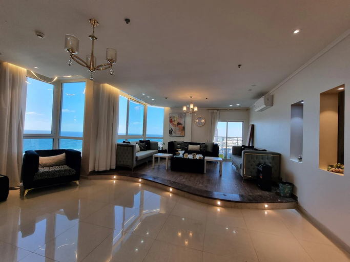 Others 2, Apartment overlooking the sea and the FormulaTower, Jeddah