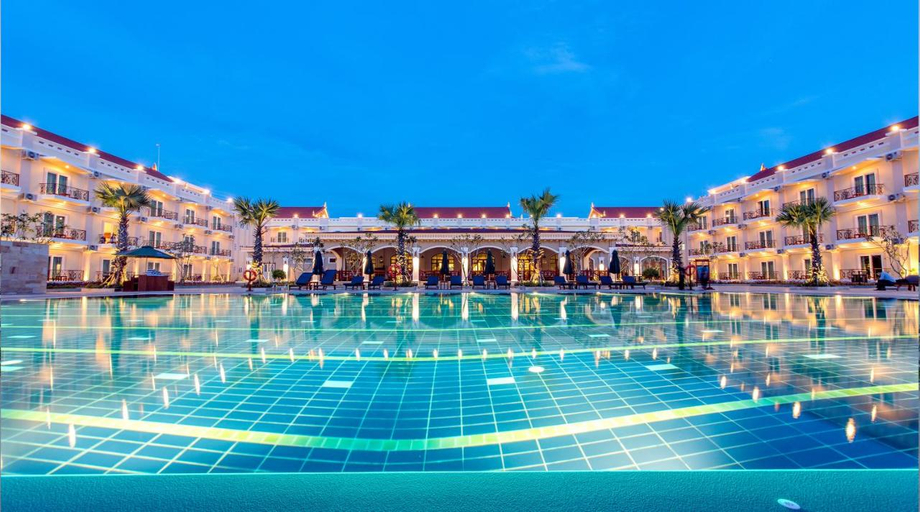Sport & Beauty 3, Sokha Palace Siem Reap Hotel, Siem Reap