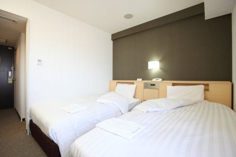 Bedroom 3, Amagasaki Central Hotel, Amagasaki