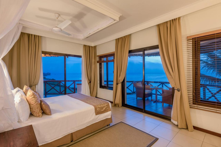 Bedroom 4, Sea Cliff Resort & Spa, Kaskazini 'B'
