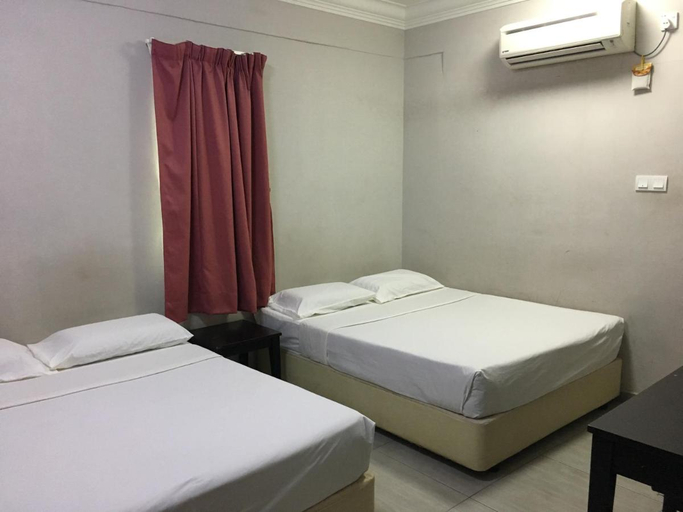 Bedroom 4, Meng Meng GuestHouse, Kuantan
