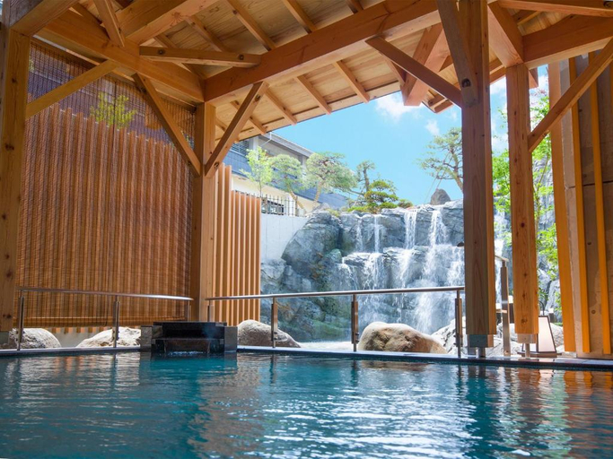 Sport & Beauty 4, Tendo City Hotel, Tendo