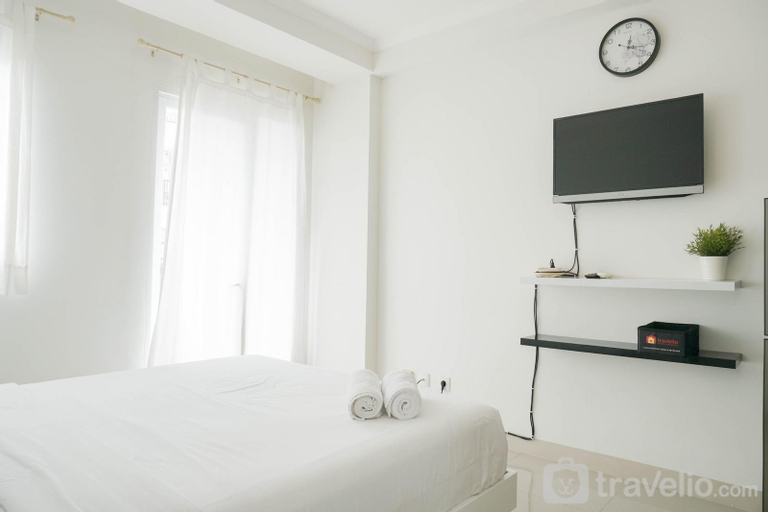 Bedroom 5, Cozy Stay Studio Signature Park Grande Apartment, East Jakarta