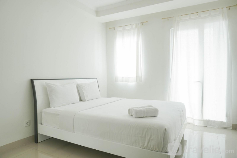 Bedroom 5, Cozy Stay Studio Signature Park Grande Apartment, East Jakarta