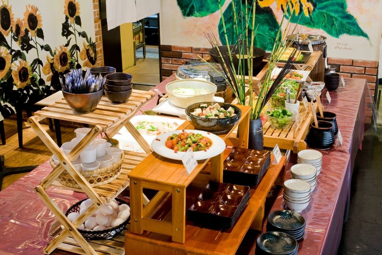 Food & Drinks 5, Amagasaki Central Hotel, Amagasaki
