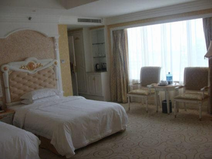 Bedroom 4, Winner International Hotel, Quanzhou