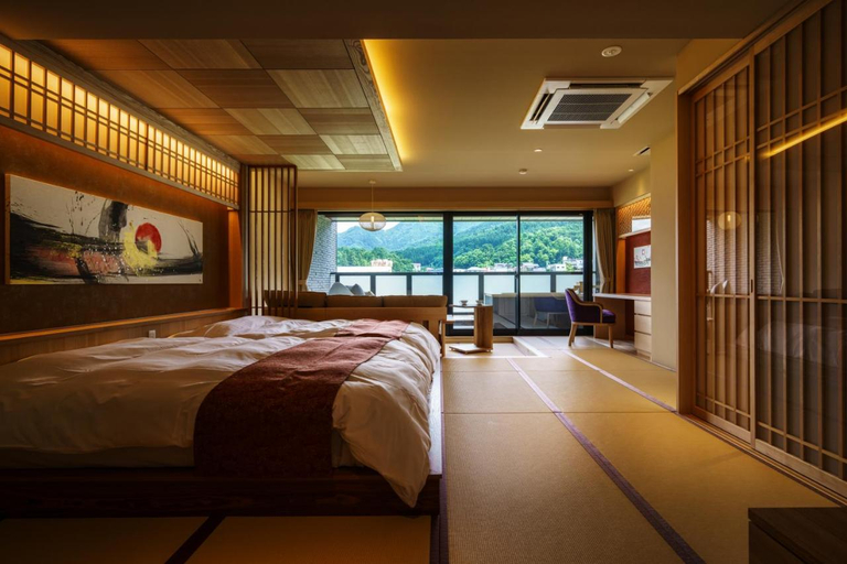 Bedroom 2, Ibibu Transit Lodge, Munda