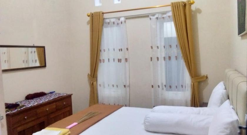 Bedroom, Homestay Wahyudi 1 syariah, Malang
