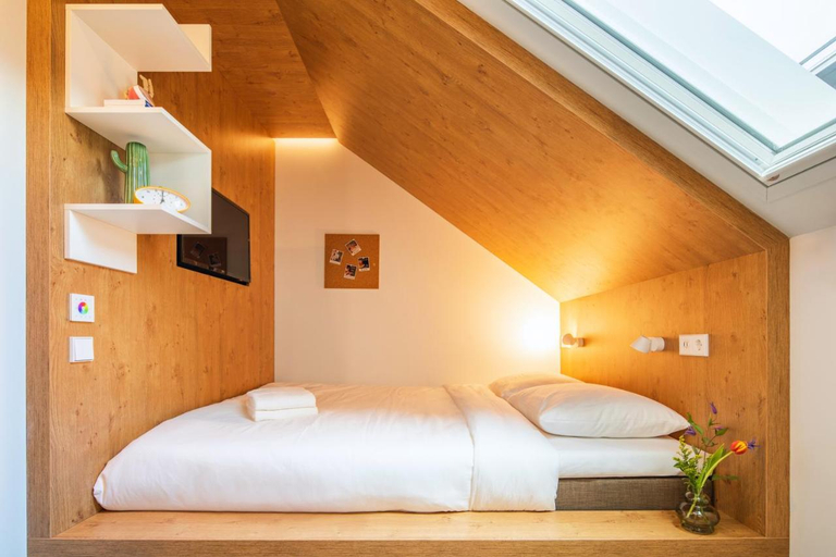 Bedroom 3, Bunk Hotel Amsterdam, Amsterdam