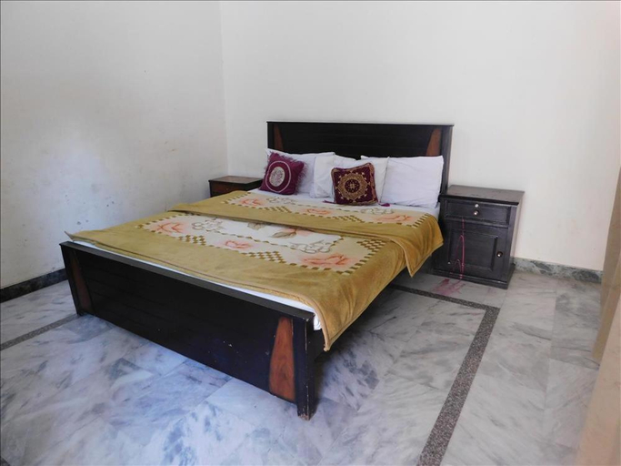 Bedroom 2, AB Guest House, Islamabad