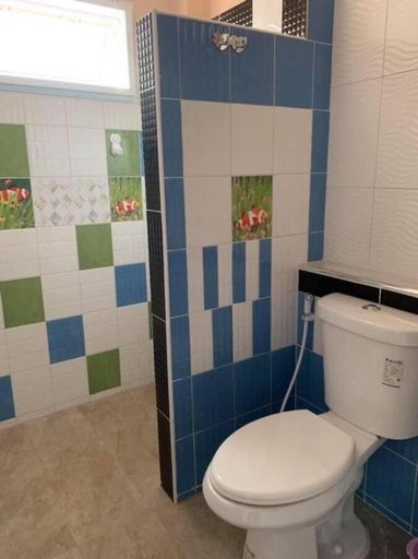 Bathroom 2, Phuketnumnoi23, Pulau Phuket