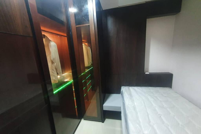 Bedroom 4, Gateway Pasteur Apartment Type 2 Bedroom, Bandung